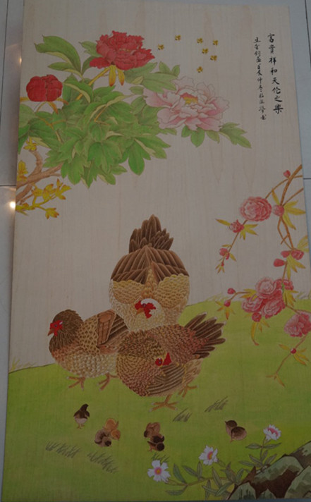 王成钧(山东省美协会员)